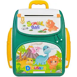 Детская электронная копилка BL Динозавры 32 х 12 х 36 см Multicolor (138892)