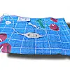 Электроодеяло RIAS Cherry Cells 150x120 см 120W Blue
