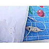 Электроодеяло RIAS Cherry Cells 150x120 см 120W Blue