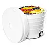 Сушка электрическая для продуктов Ardesto FDB-5385 D38.5 см 520Вт White
