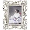 Фоторамка BonaDi Chic Antique Silver 12х17 см Серебряный DP68414