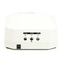 Лампа для маникюра Beauty Nail 36 Вт CCFL+LED UV зеркальная D-058 White