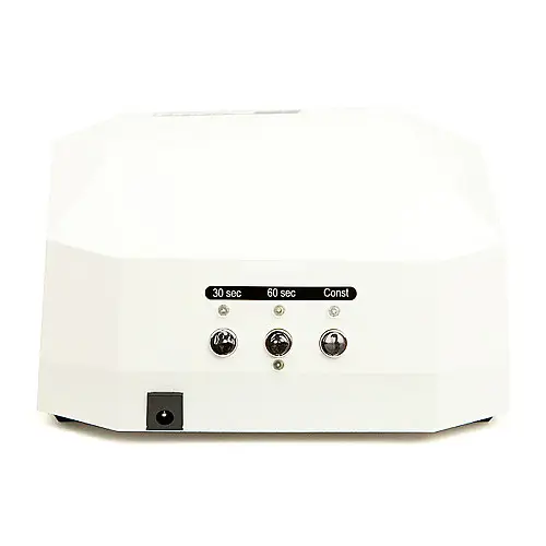 Лампа для маникюра Beauty Nail 36 Вт CCFL+LED UV зеркальная D-058 White