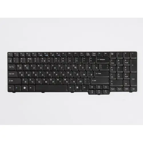Клавіатура для ноутбука Acer 5737Z/6530/6530G/6930 Оригінал Рус (A702)