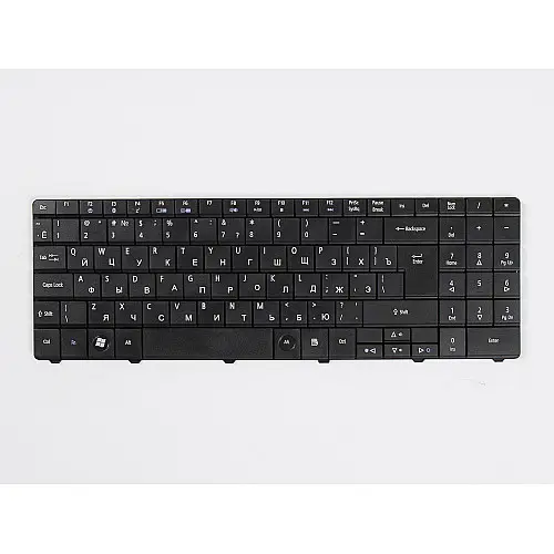 Клавіатура для ноутбука Acer 5732ZG/5734/5734Z/7715Z Оригінал Rus (A692)