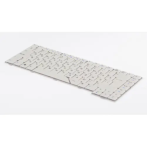 Клавіатура для ноутбука Acer Aspire 4710/4900/Gray RU (A672)