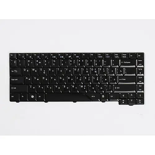 Клавіатура для ноутбука Acer Aspire 4710/4900/Gray RU (A672)