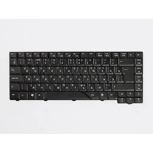 Клавіатура для ноутбука Acer 7120/7220/7420/7620/4320 Оригінал Рус (A652)