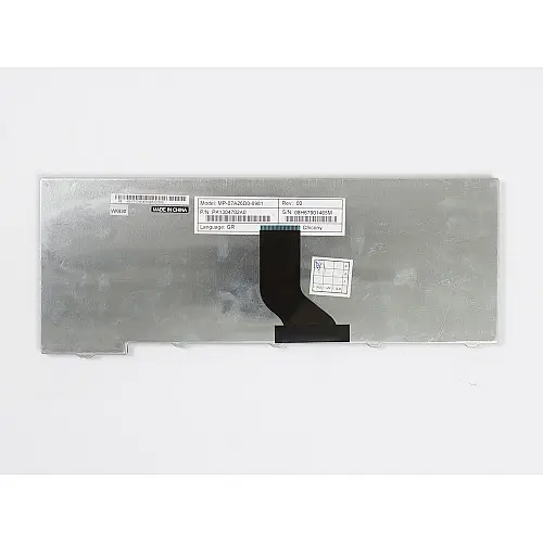 Клавіатура для ноутбука Acer 7120/7220/7420/7620/4320 Оригінал Рус (A652)