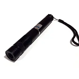 Лазерная указка Noisy YX-B008 10000mW 5 насадок Blue (hub_np2_1189)