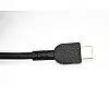 Блок живлення Lenovo 20V-2.25A, 5V-2A, 12V-3A, 15V-3A, 45W type-c чорний + мережевий кабель живлення (R6722)