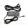 Блок живлення Lenovo 20V-2.25A, 5V-2A, 12V-3A, 15V-3A, 45W type-c, чорний + мережевий кабель живлення (R6642)