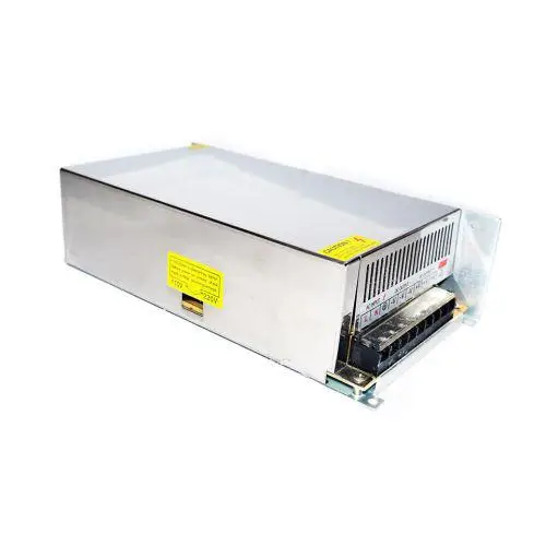 Блок питания MHZ 12V 50A Metall S-600-12