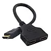 Коммутатор разветвитель HDMI на 2 HDMI MHZ (008256)
