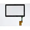 Тачскрин (сенсорне скло) Asus VivoTab 10 TF810 69.11I03.T01 (A601)