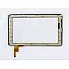 Тачскрин (сенсорное стекло) Cameron Sino kingvina 186 х 112 12pin для планшета 7 FM700402TD Black (A283)