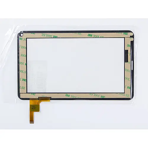 Тачскрин (сенсорное стекло) Cameron Sino kingvina 186 х 112 12pin для планшета 7 FM700402TD Black (A283)