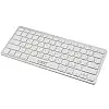 Беспроводная клавиатура UKC BK3001 Bluetooth Silver (np2_7474)