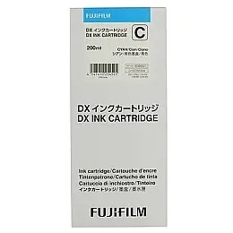 Картридж Fuji DX100 Ink Cartridge Cyan 200ML (6253884)
