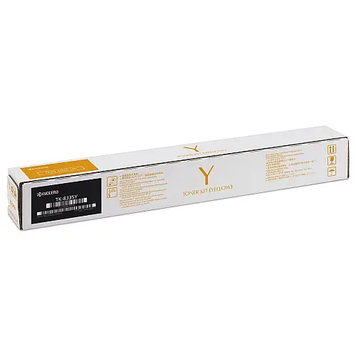 Картридж Kyocera TK-8335Y (1T02RLANL1) Жовтий (6450656)