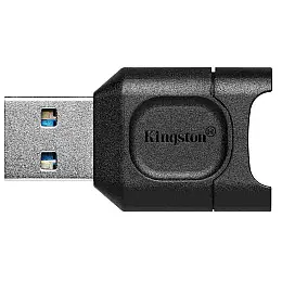 Кардридер Kingston USB 3.1 microSDHC/SDXC UHS-II Card Reader (6552778)