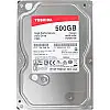 Накопичувач HDD SATA 500GB Toshiba P300 7200rpm 64MB (HDWD105UZSVA)