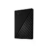 Накопичувач зовнішній HDD 2.5" USB 1.0TB WD My Passport Black (WDBYVG0010BBK-WESN)