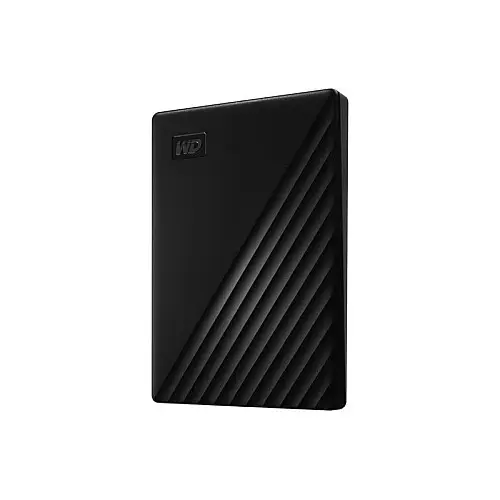 Накопичувач зовнішній HDD 2.5" USB 1.0TB WD My Passport Black (WDBYVG0010BBK-WESN)