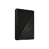 Накопичувач зовнішній HDD 2.5" USB 1.0TB WD My Passport Black (WDBYVG0010BBK-WESN)