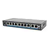 POE комутатор ATIS PoE-1010-8P/250м