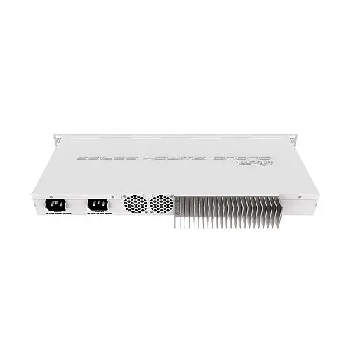 Комутатор MikroTik CRS317-1G-16S+RM (1x1G, 16x10G SFP+, 1хConsole)