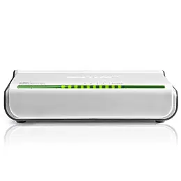Комутатор TENDA S105 5port 10/100BaseTX, настільний