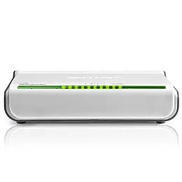 Комутатор TENDA S108 8port 10/ 100BaseTX, настільний
