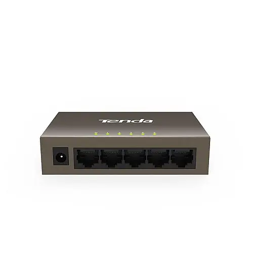 Комутатор Tenda TEF1005D