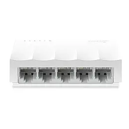 Комутатор TP-Link LS1005 (5хFE, пластик)