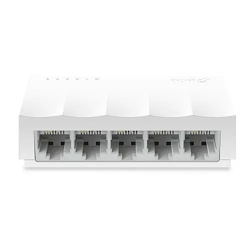 Комутатор TP-Link LS1005 (5хFE, пластик)