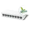 Комутатор TP-Link LS1008 (8хFE, пластик)
