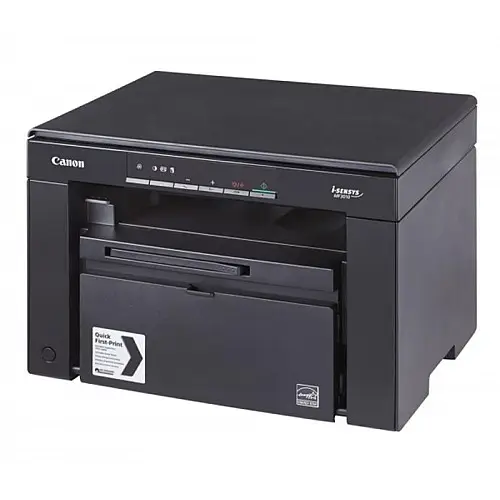 МФУ А4 ч/б Canon i-SENSYS MF3010 + картриджі 2xCRG725 (5252B034AA)
