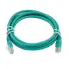 Патч-корд UTP Atcom RJ45 Cat.6 медь 3 м зеленый