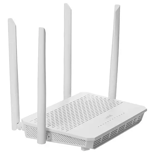 Бездротовий маршрутизатор Edimax BR-6478AC v3 (AC1200, 1*GE WAN, 4*GE LAN, 1xUSB, 4 антени)