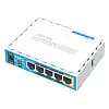 Бездротовий маршрутизатор Mikrotik hAP AC Lite RB952UI-5AC2ND (AC, 650MHz/64Mb, 5xFE, 2 dBi)