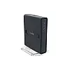 Беспроводной маршрутизатор Mikrotik hAP AC2 RBD52G-5HACD2HND-TC (AC, 716MHz/128Mb, 5xGE, 1xUSB, 2,5 dBi)