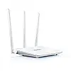 Бездротовий маршрутизатор Tenda F3 (N300, 1*Wan, 3*Lan, 3 антени по 5дБі)
