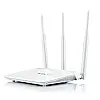 Бездротовий маршрутизатор Tenda F3 (N300, 1*Wan, 3*Lan, 3 антени по 5дБі)