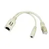 Точка доступу Mikrotik RBcAP2nD (1x10/100 Ethernet порт, стельовий AP, 2dBi, PoE)