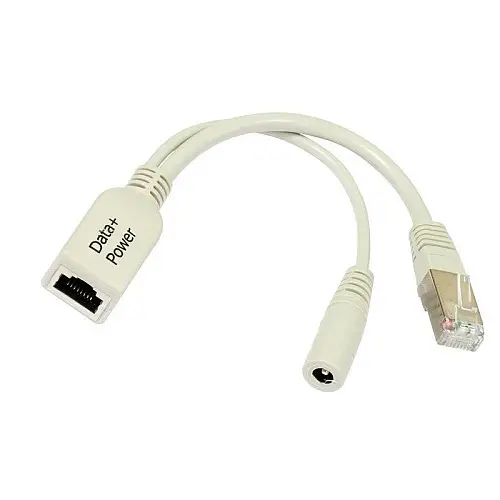 Точка доступу Mikrotik RBcAP2nD (1x10/100 Ethernet порт, стельовий AP, 2dBi, PoE)