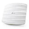 Точка доступу TP-Link EAP115 (1х100Мбіт, 300Мбіт/с, 100мВт, 2,4Ггц, 20дБм, стельова, PoE, EAP Controller, 2х3дБі)