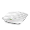 Точка доступу TP-Link EAP245 (AC1750, 1х1Гбіт, стельова, PoE, EAP Controller, 2.4GHz: 3* 4dBi, 5GHz: 3*4dBi)