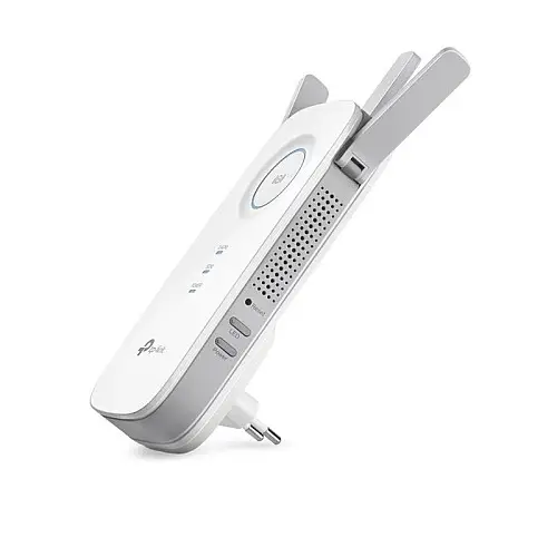 Точка доступу TP-Link RE450 (AC1750, 1xGE, 3 зовнішні антени)
