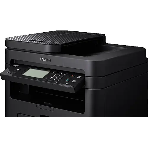 МФУ А4 ч/б Canon i-SENSYS MF237w з Wi-Fi (1418C122)